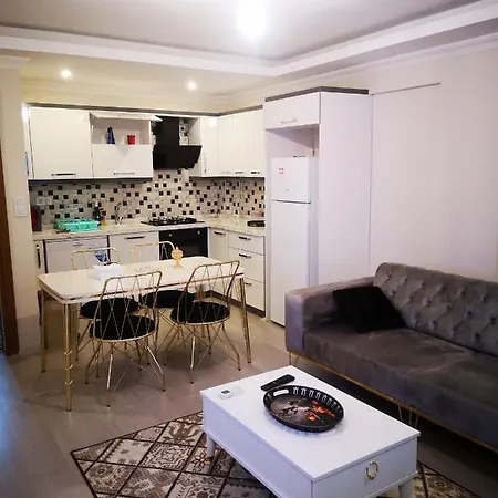 Doğapark élégance Apartamento