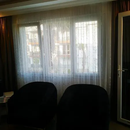 Apartamento Doğapark élégance