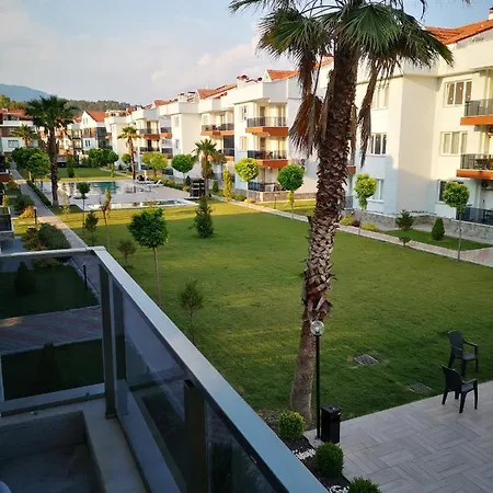 Doğapark élégance Apartamento *