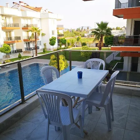 Apartament Dogapark Elegance Dalaman
