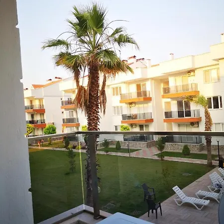 Dogapark Elegance Apartament Dalaman