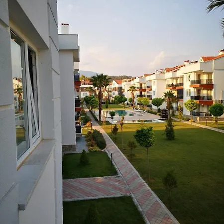 Doğapark élégance Apartamento Dalaman