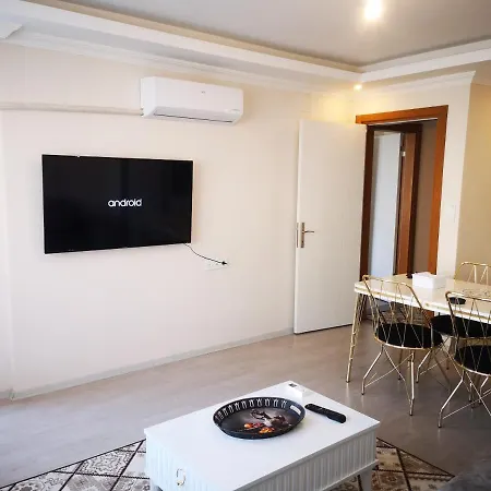 Dogapark Elegance Apartament *